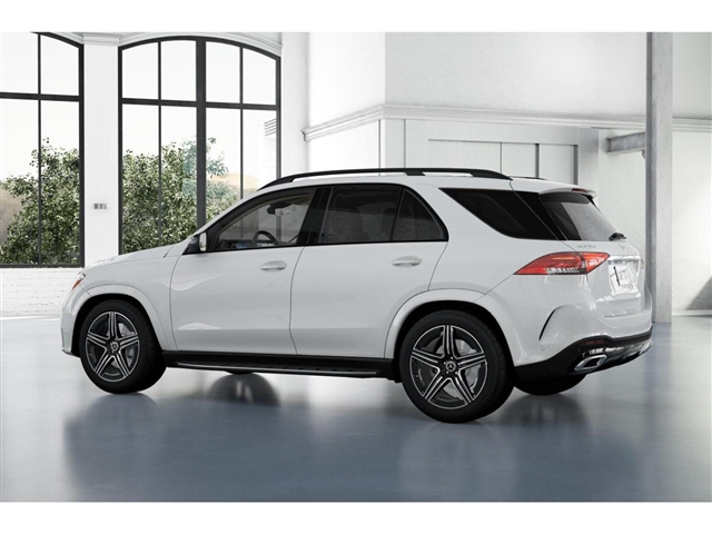 2025 Mercedes-Benz GLE 