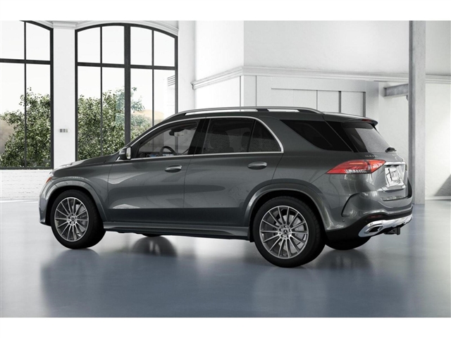 2025 Mercedes-Benz GLE GLE 350