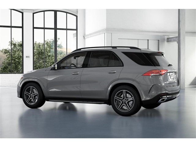 2025 Mercedes-Benz GLE GLE 350 4MATIC