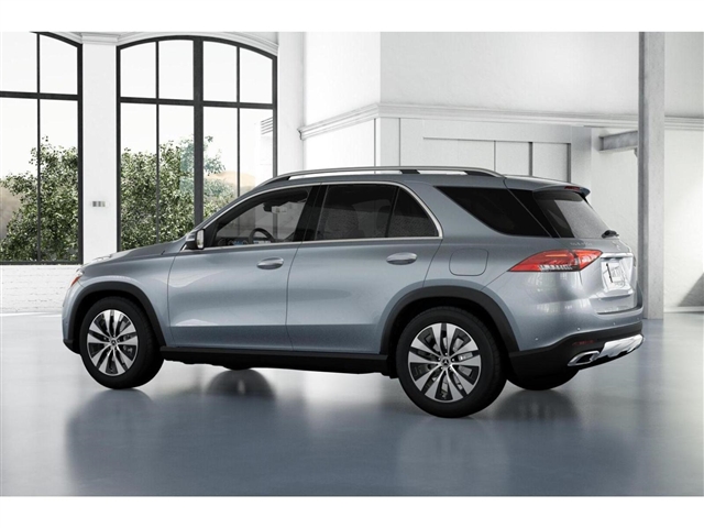 2025 Mercedes-Benz GLE GLE 450e 4MATIC