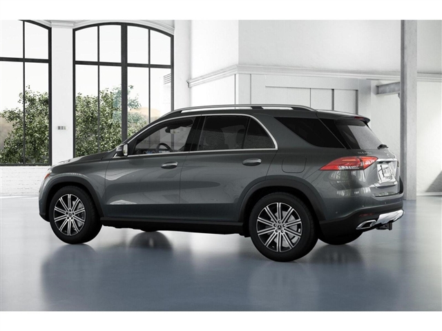 2025 Mercedes-Benz GLE GLE 450e 4MATIC