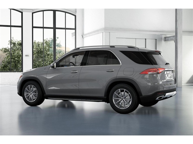2025 Mercedes-Benz GLE GLE 450e 4MATIC