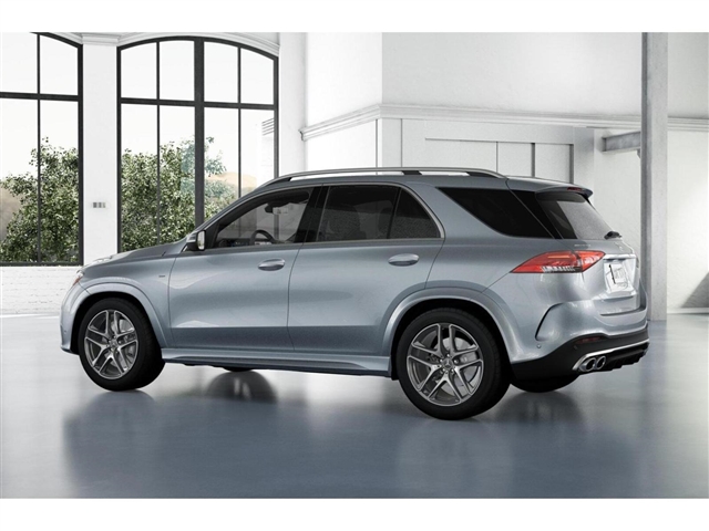 2025 Mercedes-Benz GLE AMG GLE 53