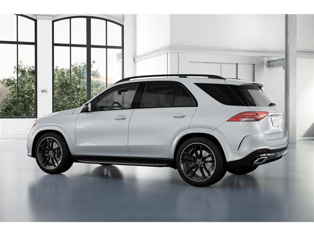 2025 Mercedes-Benz GLE GLE 580 4MATIC