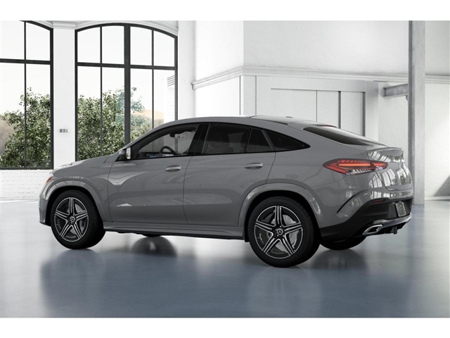 2025 Mercedes-Benz GLE 
