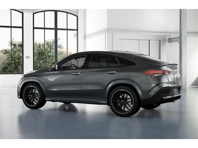2025 Mercedes-Benz GLE AMG GLE 53