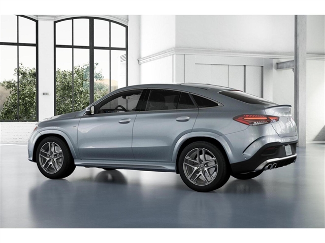 2025 Mercedes-Benz GLE 