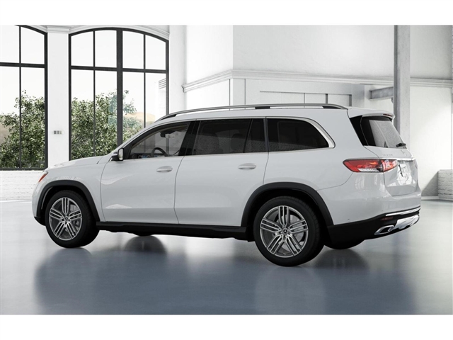 2025 Mercedes-Benz GLS 