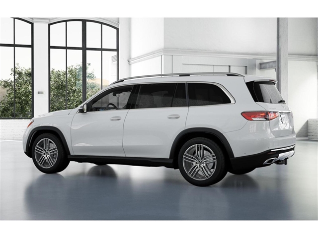 2025 Mercedes-Benz GLS 