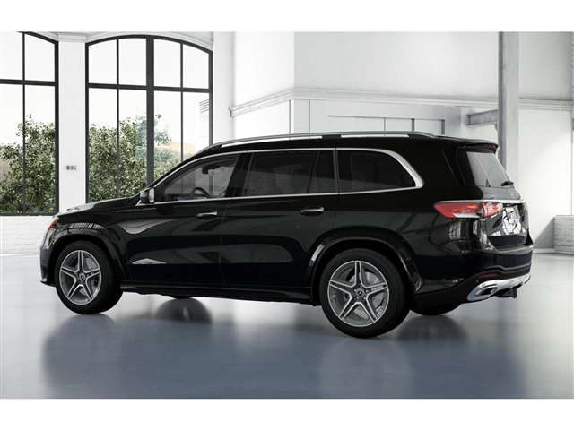 2025 Mercedes-Benz GLS 