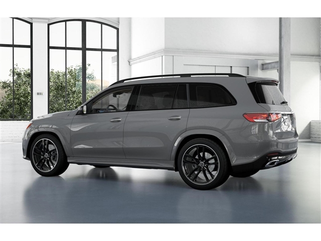 2025 Mercedes-Benz GLS 