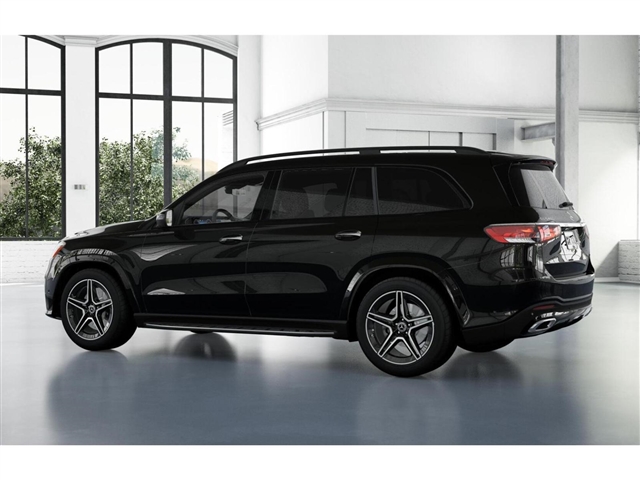 2025 Mercedes-Benz GLS 