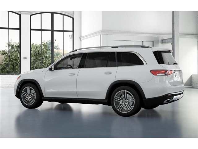 2025 Mercedes-Benz GLS 