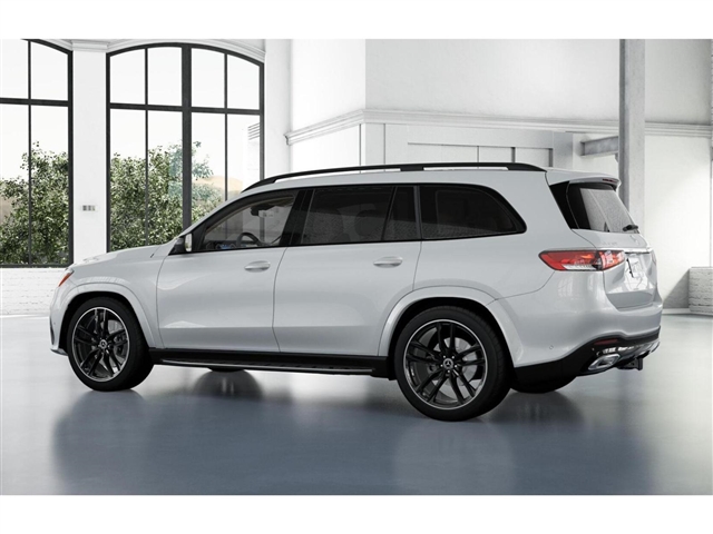 2025 Mercedes-Benz GLS GLS 580