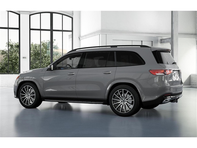 2025 Mercedes-Benz GLS 