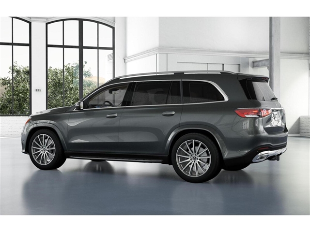 2025 Mercedes-Benz GLS GLS 580
