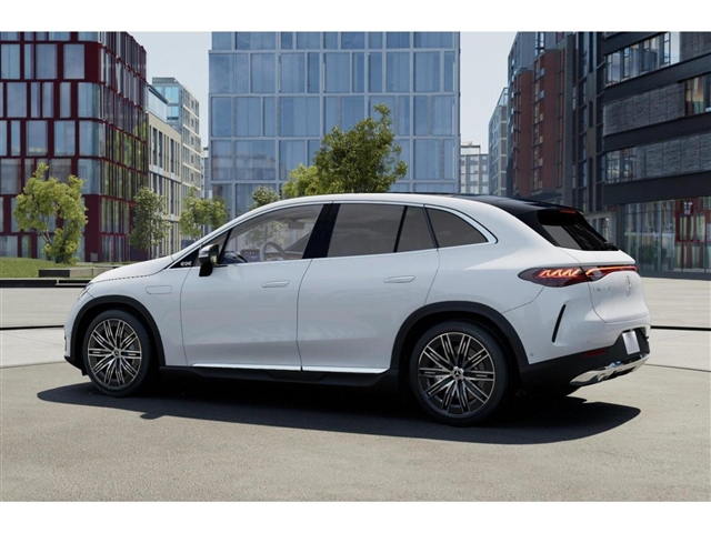 2025 Mercedes-Benz EQE EQE 350+