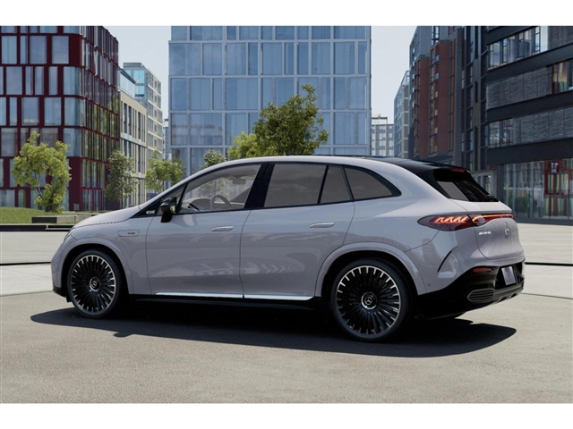 2025 Mercedes-Benz EQE 