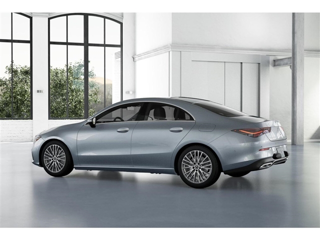 2025 Mercedes-Benz CLA CLA 250