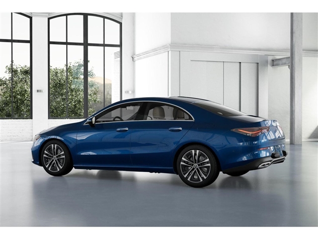 2025 Mercedes-Benz CLA 