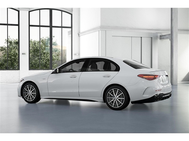 2025 Mercedes-Benz C-Class C 43 AMG 4MATIC