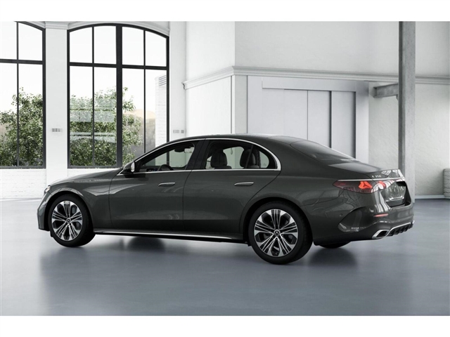 2025 Mercedes-Benz E-Class E 350