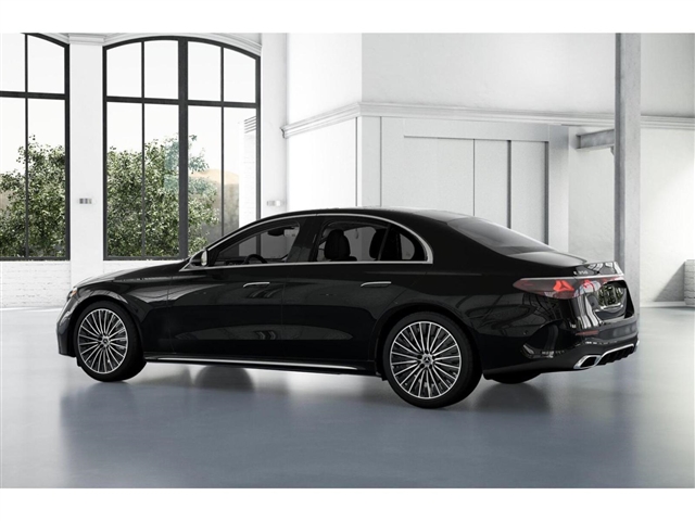 2025 Mercedes-Benz E-Class E 350 4MATIC