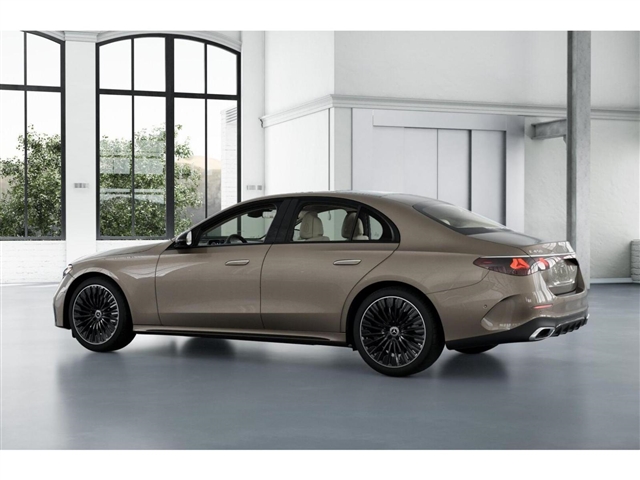 2025 Mercedes-Benz E-Class E 450 4MATIC