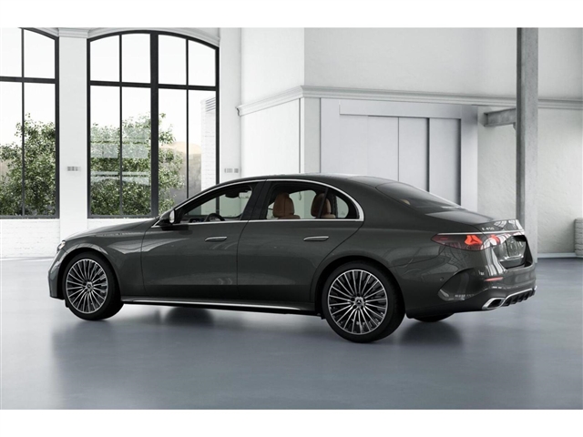 2025 Mercedes-Benz E-Class E 450 4MATIC