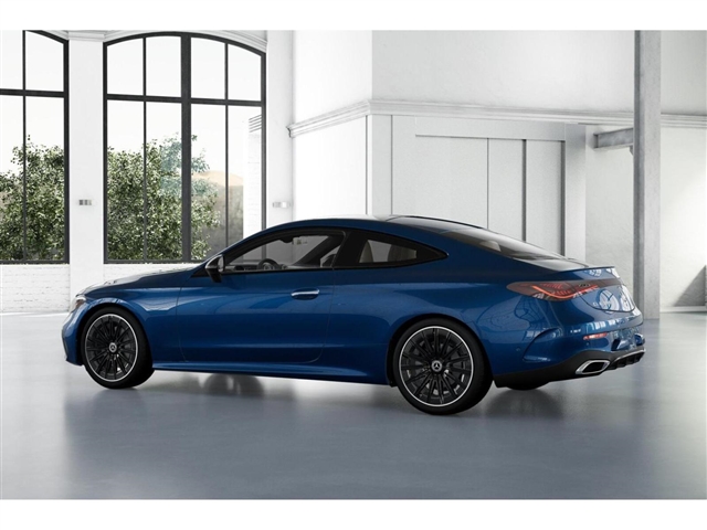 2025 Mercedes-Benz CLE CLE 300 4MATIC