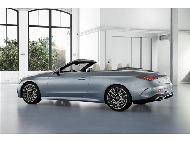 2025 Mercedes-Benz CLE CLE 300 4MATIC