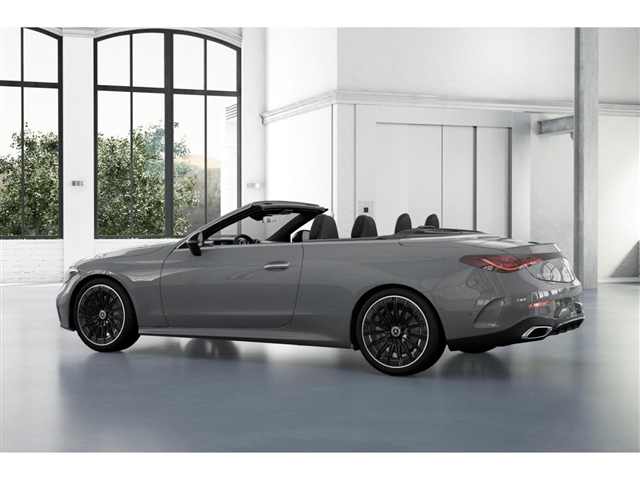 2025 Mercedes-Benz CLE CLE 450 4MATIC
