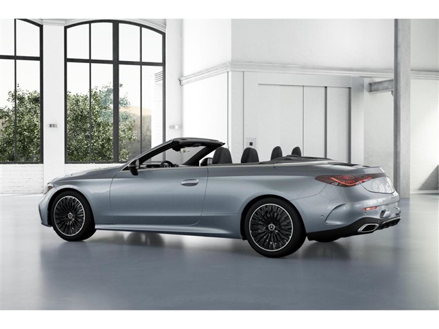 2025 Mercedes-Benz CLE 