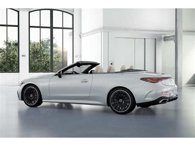 2025 Mercedes-Benz CLE CLE 450 4MATIC