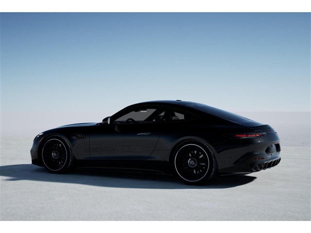 2025 Mercedes-Benz AMG GT 