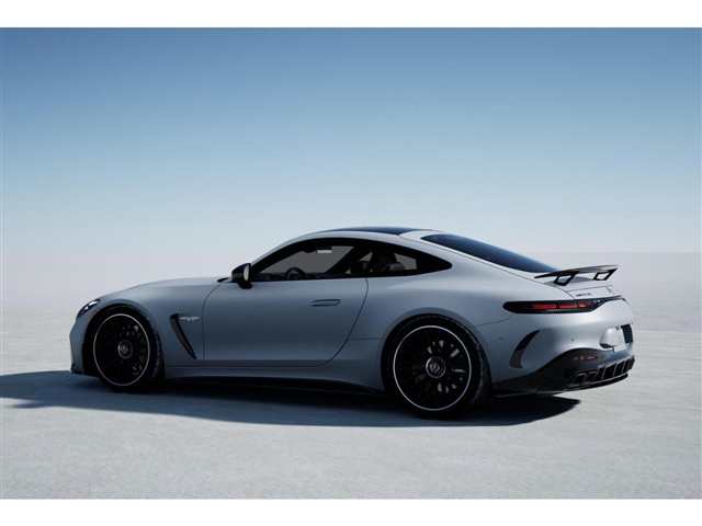 2025 Mercedes-Benz AMG GT 55