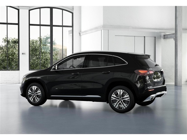 2025 Mercedes-Benz GLA GLA 250