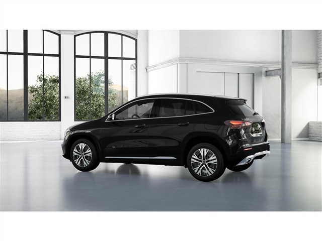 2025 Mercedes-Benz GLA GLA 250