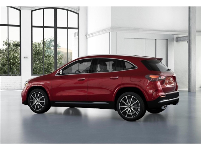 2025 Mercedes-Benz GLA AMG GLA 35