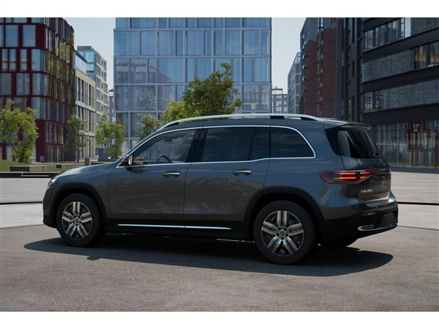 2025 Mercedes-Benz EQB 
