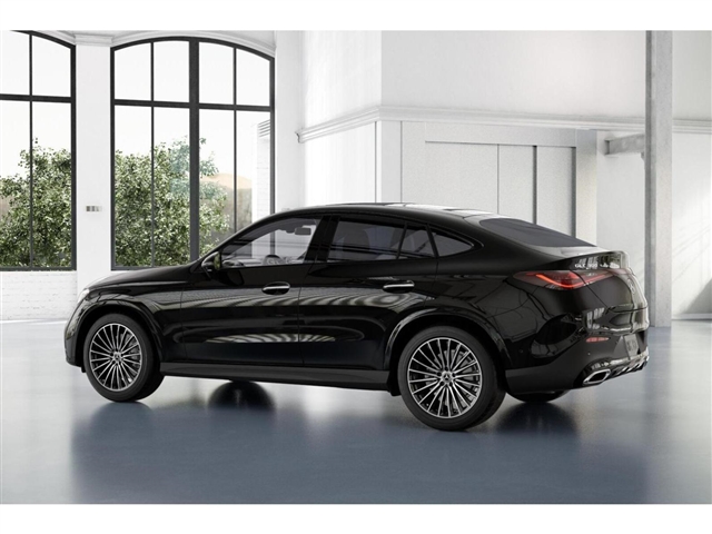 2025 Mercedes-Benz GLC 