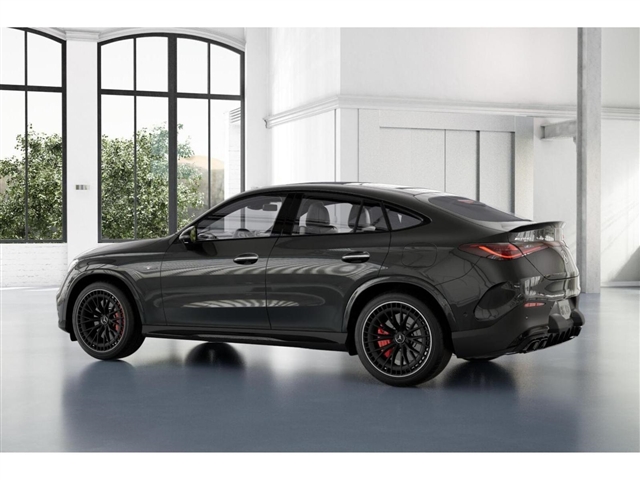 2025 Mercedes-Benz GLC S E Performance
