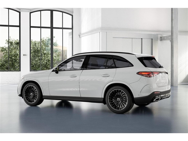 2025 Mercedes-Benz GLC 