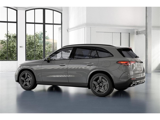 2025 Mercedes-Benz GLC 
