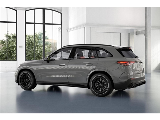 2025 Mercedes-Benz GLC AMG GLC 43