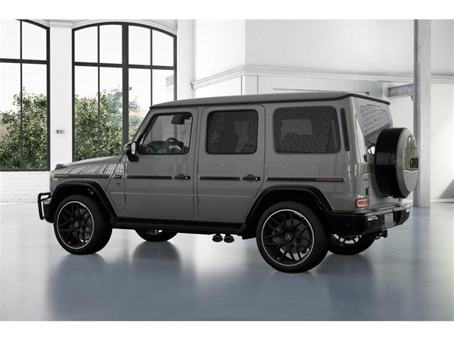 2025 Mercedes-Benz G-Class G 63 AMG
