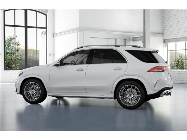 2025 Mercedes-Benz GLE 