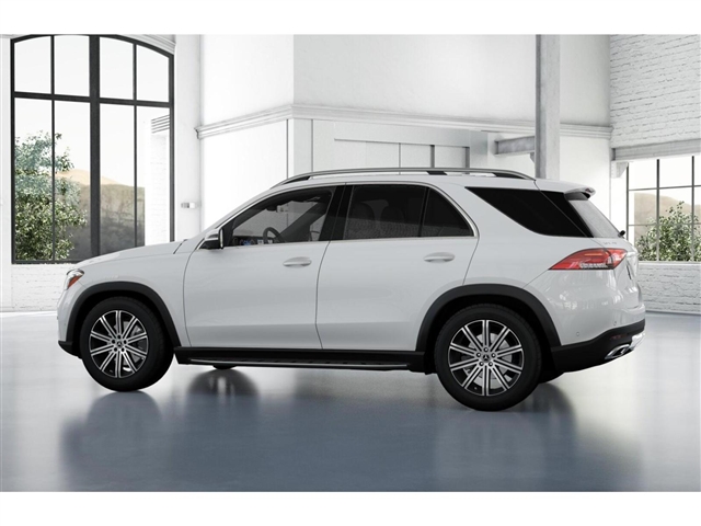 2025 Mercedes-Benz GLE 
