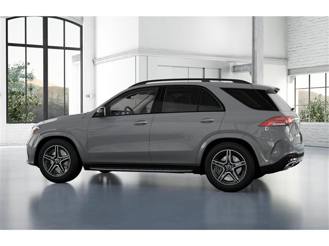 2025 Mercedes-Benz GLE GLE 350 4MATIC