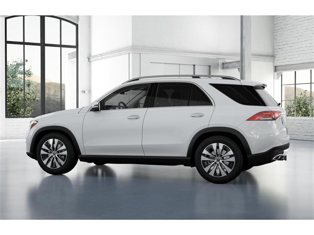 2025 Mercedes-Benz GLE GLE 350 4MATIC